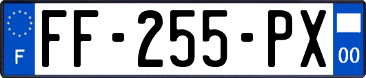 FF-255-PX