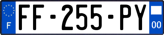 FF-255-PY
