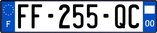 FF-255-QC