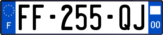 FF-255-QJ
