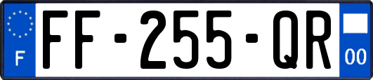 FF-255-QR