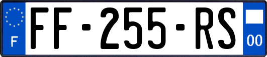 FF-255-RS