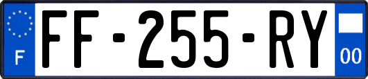 FF-255-RY