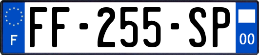 FF-255-SP