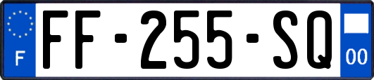FF-255-SQ