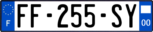 FF-255-SY