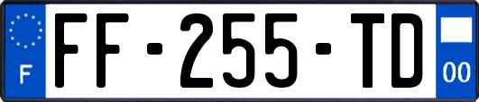 FF-255-TD