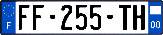 FF-255-TH