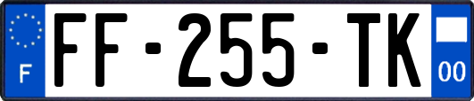 FF-255-TK