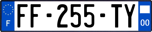 FF-255-TY