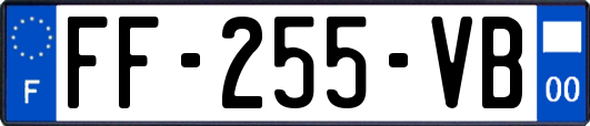 FF-255-VB