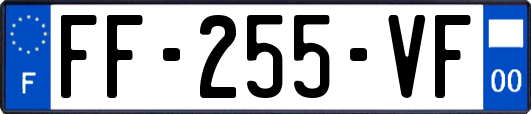 FF-255-VF