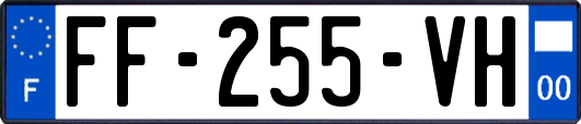 FF-255-VH