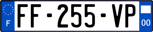 FF-255-VP
