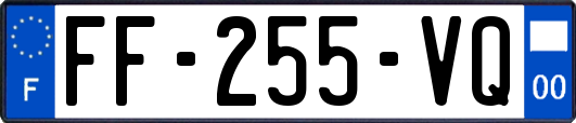 FF-255-VQ