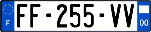 FF-255-VV