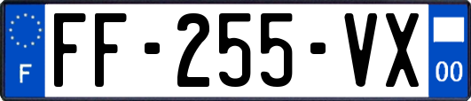 FF-255-VX
