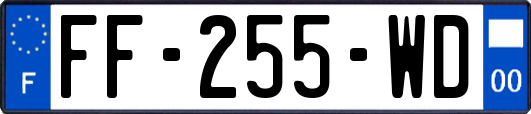 FF-255-WD