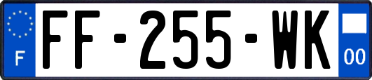 FF-255-WK