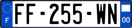 FF-255-WN