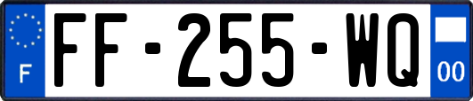 FF-255-WQ