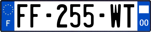 FF-255-WT