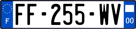 FF-255-WV