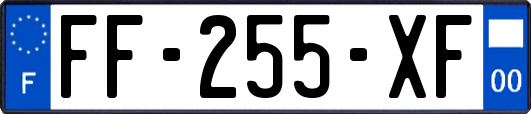 FF-255-XF