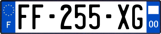 FF-255-XG