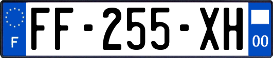 FF-255-XH