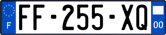 FF-255-XQ