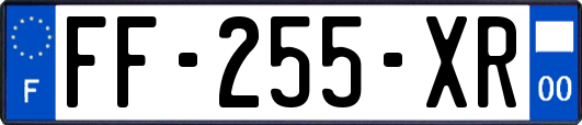 FF-255-XR