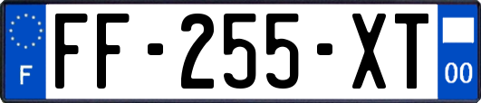 FF-255-XT