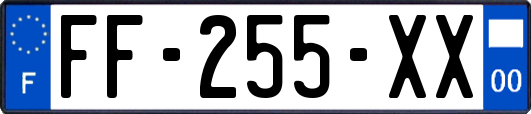 FF-255-XX
