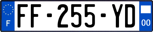 FF-255-YD