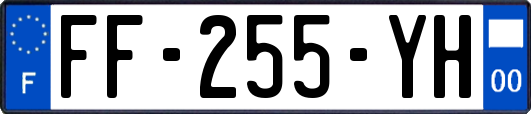 FF-255-YH