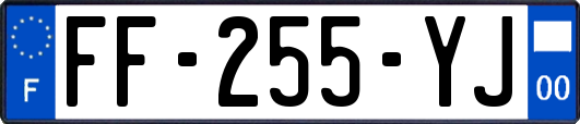 FF-255-YJ