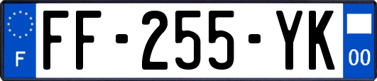FF-255-YK