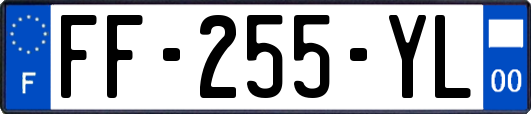 FF-255-YL