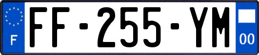 FF-255-YM