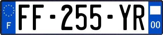 FF-255-YR