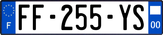 FF-255-YS