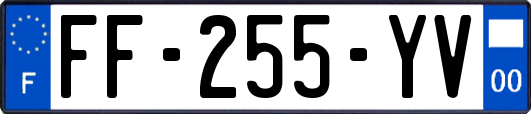FF-255-YV