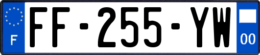 FF-255-YW