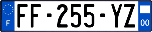 FF-255-YZ