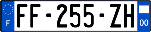FF-255-ZH