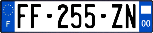 FF-255-ZN