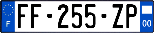 FF-255-ZP