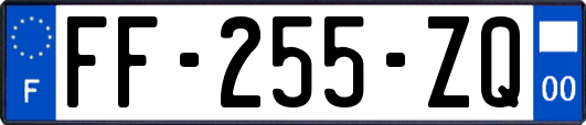 FF-255-ZQ