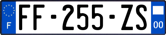 FF-255-ZS